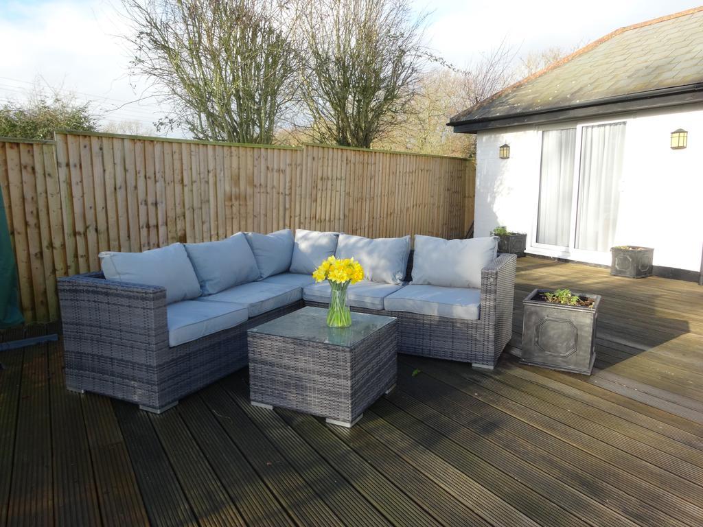 Bed and Breakfast Hunters Croft Sway Zimmer foto