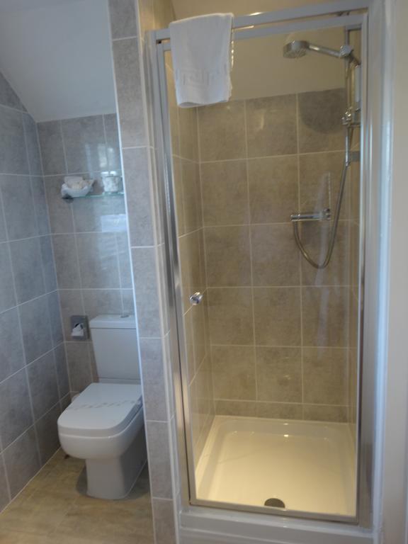 Bed and Breakfast Hunters Croft Sway Exterior foto
